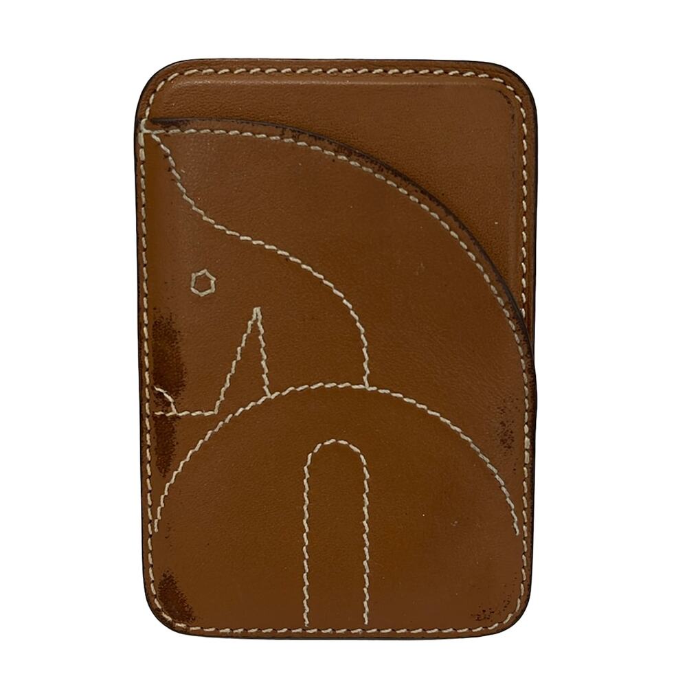 Hermès Card Case
